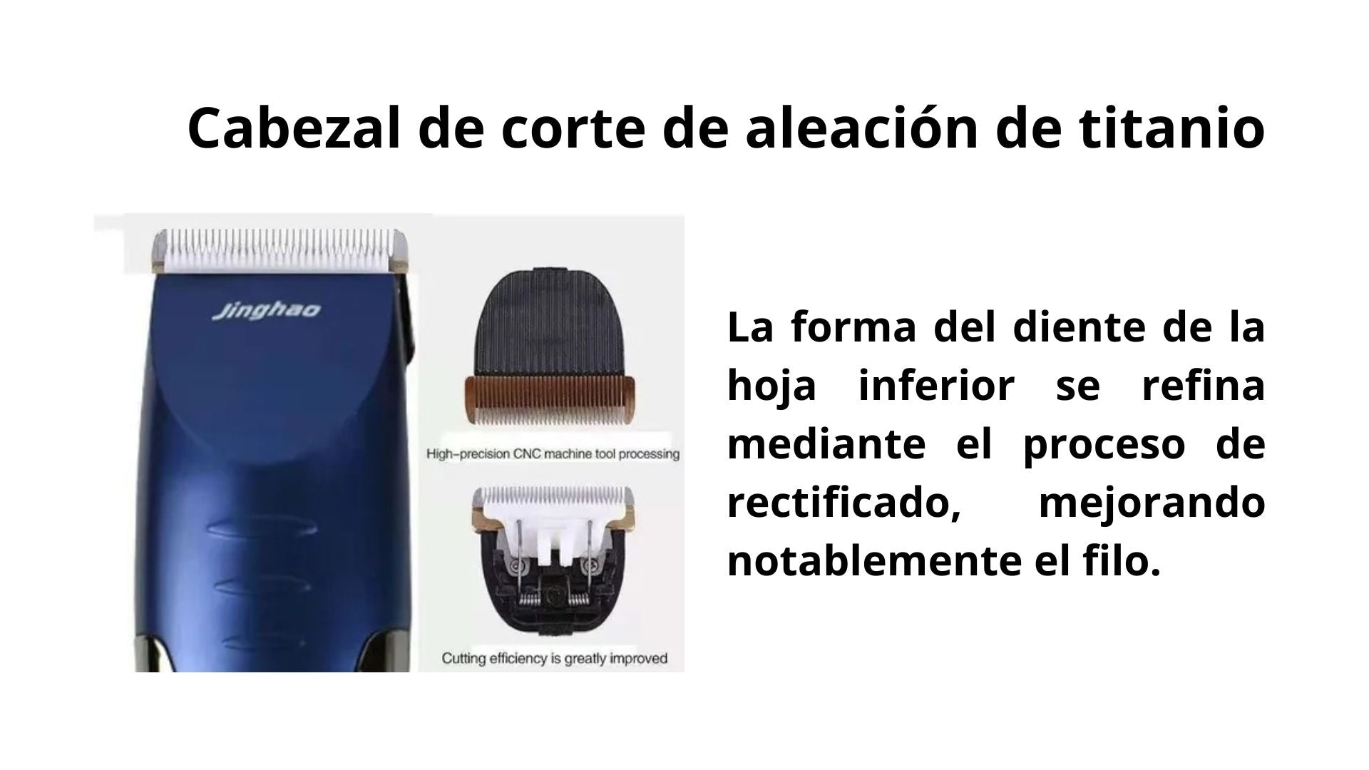 Maquina Cortadora De Pelo Para Mascotas