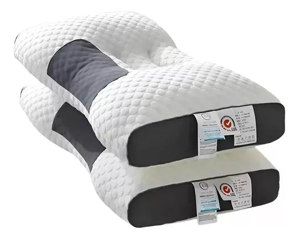 2 Almohadas Ortopédicas