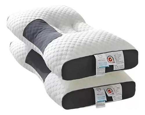 2 Almohadas Ortopédicas
