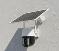 Camara Solar MCASA PTZ WiFi 2K Nocturna