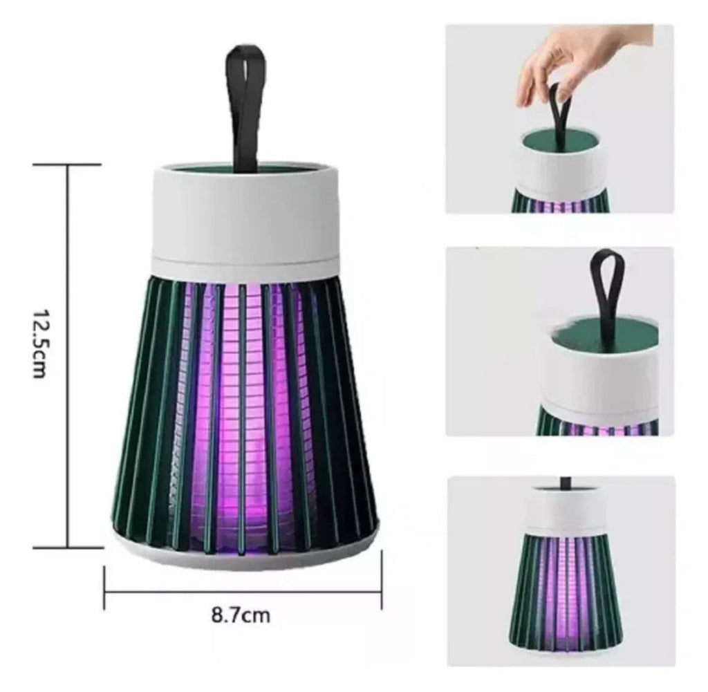 Colgante Mata Mosquitos Recargable